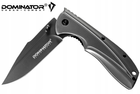 Складной нож Dominator Titanium Silver Blade - зображення 3