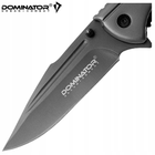 Складной нож Dominator Titanium Silver Blade - зображення 6