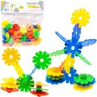 Конструктор Puzzle blocks Ромашки с шариком арт. HL6008