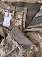 Тактичні штани на флісі Combat L - зображення 3