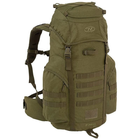 Тактический рюкзак Highlander Forces Loader Rucksack 44L Olive (929613) - изображение 1