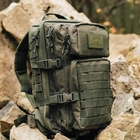 Тактический рюкзак Highlander Recon Backpack 28L Olive (929623) - изображение 6