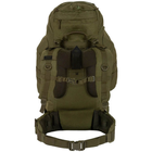 Тактичний рюкзак Highlander Forces Loader Rucksack 66L Olive (929615) - зображення 5