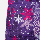 Детская зимняя куртка для девочки Huppa Alondra 18420030-14353 98 см (4741632029736) - изображение 5
