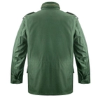 Куртка M-65 Britannia Style Shvigel олива М - зображення 4
