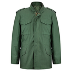 Куртка M-65 Britannia Style Shvigel олива 3XL - зображення 1