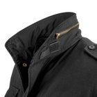 Куртка M-65 Britannia Style Shvigel чорна XL - зображення 4
