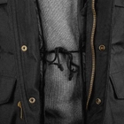 Куртка M-65 Britannia Style Shvigel черная 3XL - изображение 5