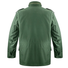 Куртка M-65 Britannia Style Shvigel олива 3XL - зображення 4