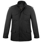Куртка M-65 Britannia Style Shvigel чорна L - зображення 1