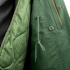 Куртка M-65 Britannia Style Shvigel олива L - зображення 4