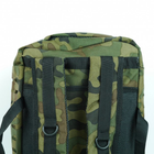 Рюкзак тактический 45 литров объем для ЗСУ, мужской штурмовой военный рюкзак 45 л, водоотталкивающий Cordura Дубок - изображение 8