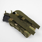 Тактичний підсумк для магазину АК армійський ЗСУ Мультикам (Ks4324353) - зображення 3