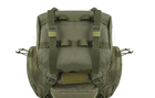 Рюкзак тактический 70 л оксфорд 600D,дождевик,металлический каркас,Олива - изображение 6