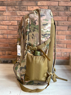 Рюкзак тактический 75 л (камуфляж зеленый) с системой m.o.l.l.e - изображение 2