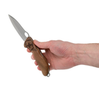 Нож Victorinox Hunter Pro M Walnut 0.9411.M63 - изображение 5