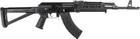 Цівка Magpul MOE AK Hand Guard для Сайги мисливська версія Чорна (36830120) - зображення 2