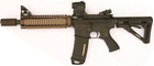 Приклад Magpul CTR Carbine Stock (Mil-Spec) Чорний (36830033) - зображення 4