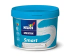 Краска латексная HELIOS SPEKTRA SMART интерьерная белая (база В1) 5л