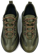 Тактичні кросівки зелені BRAXTON 430oL 45 30см - зображення 5