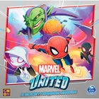 Настільна гра Geekach Games Marvel United: У всесвіті Людини-павука (GKCH036SV)