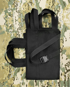 Носилки мягкие медицинские бескаркасные ТМ Signal, цвет черный - изображение 5