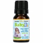 Вітамін Д3 для дітей, у краплях, California Gold Nutrition, 400 МО (10 мкг), 10 мл (CGN-01034)