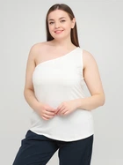 Топ женский H&M 0422989_молочн M Молочный (KAY2000001284940)