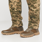 Мужские тактические кроссовки In Max MX 7894-Oliva 42 (27.4 см) Оливковые (ROZ6400162479) - изображение 7