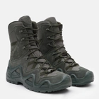Чоловічі тактичні черевики Alpine Crown 221012-007 42 Темно-зелені (2120558618101) - зображення 2