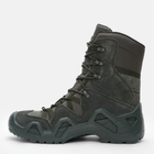 Чоловічі тактичні черевики Alpine Crown 221012-007 40 Темно-зелені (2120558618088) - зображення 3