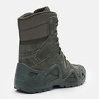 Чоловічі тактичні черевики Alpine Crown 221012-007 42 Темно-зелені (2120558618101) - зображення 4