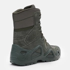 Чоловічі тактичні черевики Alpine Crown 221012-007 44 Темно-зелені (2120558618125) - зображення 4