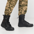 Мужские тактические ботинки Alpine Crown 221997-010 45 Черные (2120572619054) - изображение 7