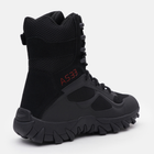 Чоловічі тактичні черевики Alpine Crown 221998-010 40 Чорні (2120574619151) - зображення 4