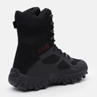 Чоловічі тактичні черевики Alpine Crown 221998-010 41 Чорні (2120574619168) - зображення 4