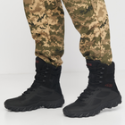Мужские тактические ботинки Alpine Crown 221998-010 40 Черные (2120574619151) - изображение 7