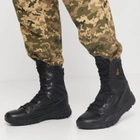 Мужские тактические ботинки Alpine Crown 221027-010 41 Черные (2120577619370) - изображение 7