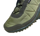 Кросівки чоловічі Kindzer демісезонні зелені тактичні 45 (ЮА-405) - зображення 8
