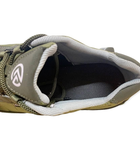 Кросівки чоловічі Kindzer демісезонні зелені тактичні 45 (ЮА-405) - зображення 9
