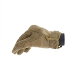 Тактичні рукавиці Mechanix M-Pact 3 Coyote M - зображення 5