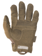 Тактичні рукавиці Mechanix M-Pact 3 Coyote XL - зображення 2