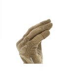 Тактичні рукавиці Mechanix M-Pact 3 Coyote S - зображення 6