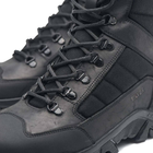 Берцы зимние ботинки тактические мужские, черевики тактичні чоловічі берці зимові, натуральна шкіра, размер 39, Bounce ar. BM-PT-2039, цвет черный - изображение 9