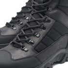 Берці зимові черевики тактичні чоловічі, туфлі тактичні чоловічі берці зимові, натуральна шкіра, розмір 45, Bounce ar. BM-PT-2045, колір чорний - зображення 9