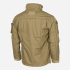 Куртка тактична MFH 03811R S Койот (4044633149329) - зображення 7