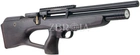 Пневматична гвинтівка (PCP) ZBROIA Козак 330/180 (кал. 4,5 мм, чорний) - зображення 1