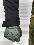 Тактическая куртка Soft Shell Black XL - изображение 6