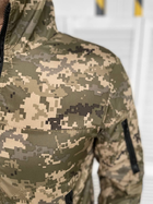 Тактична куртка ЗСУ піксель S - зображення 4
