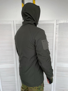 Тактическая куртка Soft Shell Olive XL - изображение 3